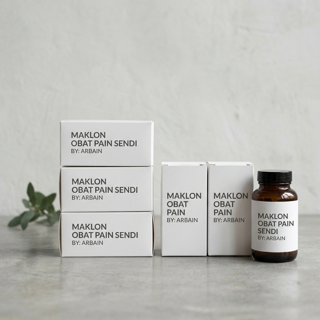 Pabrik Jasa Maklon Obat Nyeri Sendi: Solusi Tepat untuk Bisnis Anda