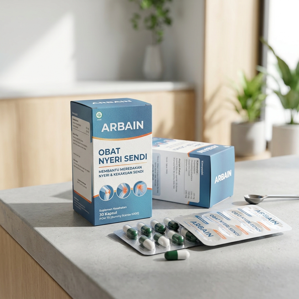 Ringkasan Rekomendasi Pabrik Jasa Maklon Obat Nyeri Sendi yang Membuat Anda Tidak Pernah Lagi Khawatir tentang Kualitas Produk