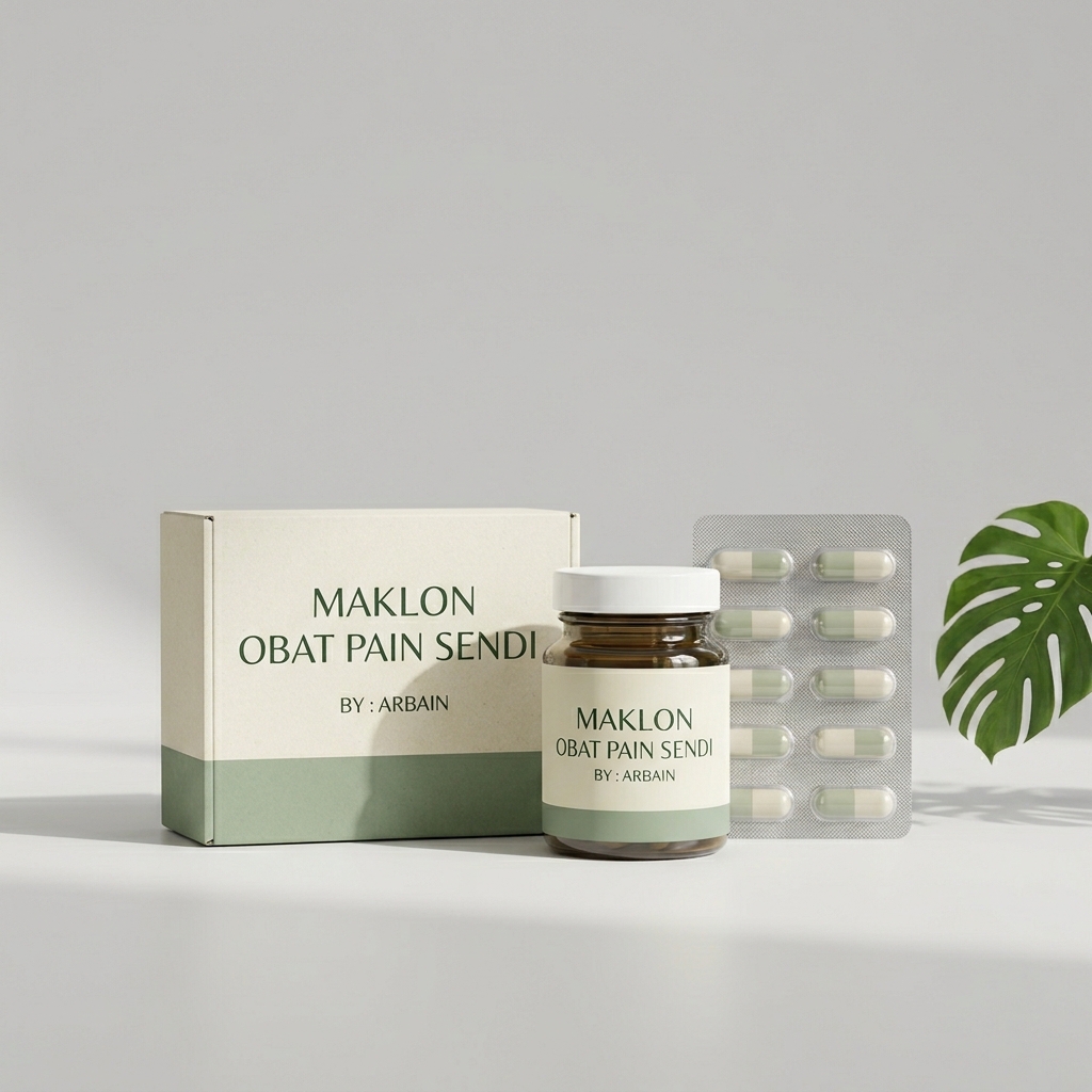 Mengapa Pilih Maklon Arbain sebagai Pabrik Jasa Maklon Obat Nyeri Sendi Terbaik?