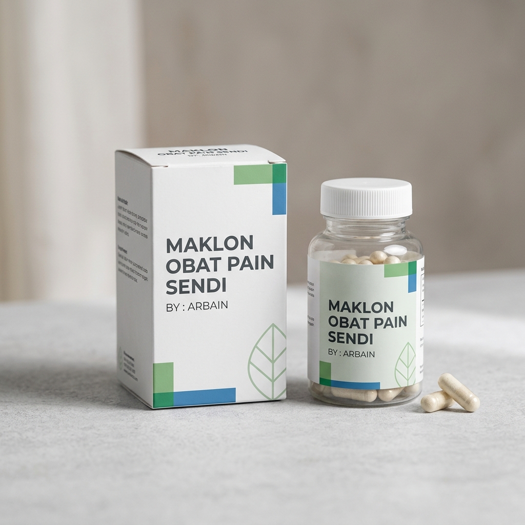 Panduan Memilih Pabrik Jasa Maklon Obat Nyeri Sendi: Checklist Pembelian yang Tepat