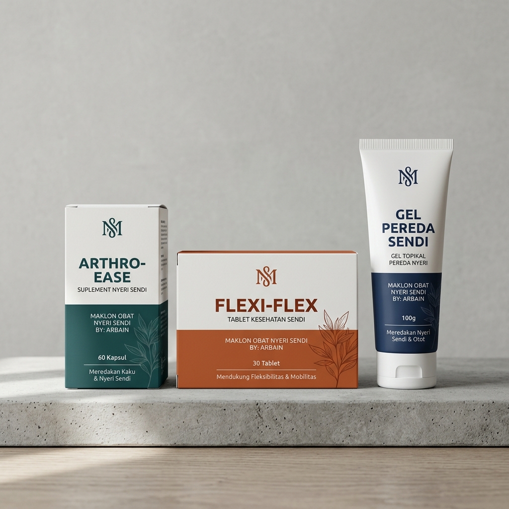 Ringkasan Rekomendasi Pabrik Jasa Maklon Obat Nyeri Sendi untuk Membantu Mereka yang Ingin Membangun Brand Sendiri dengan Cepat dan Efektif