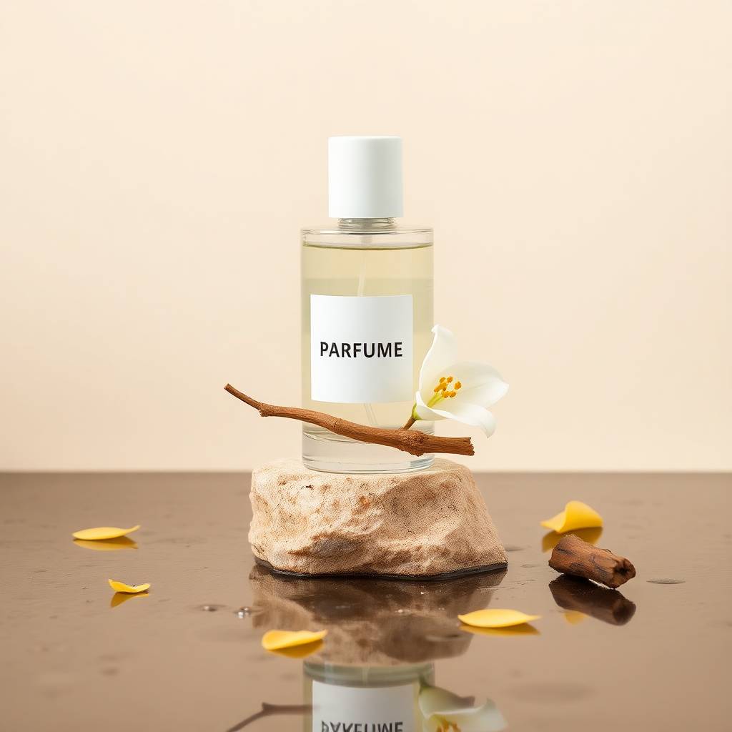 Rekomendasi Kemasan Travel Size Parfum Modern Minimalis yang Efektif