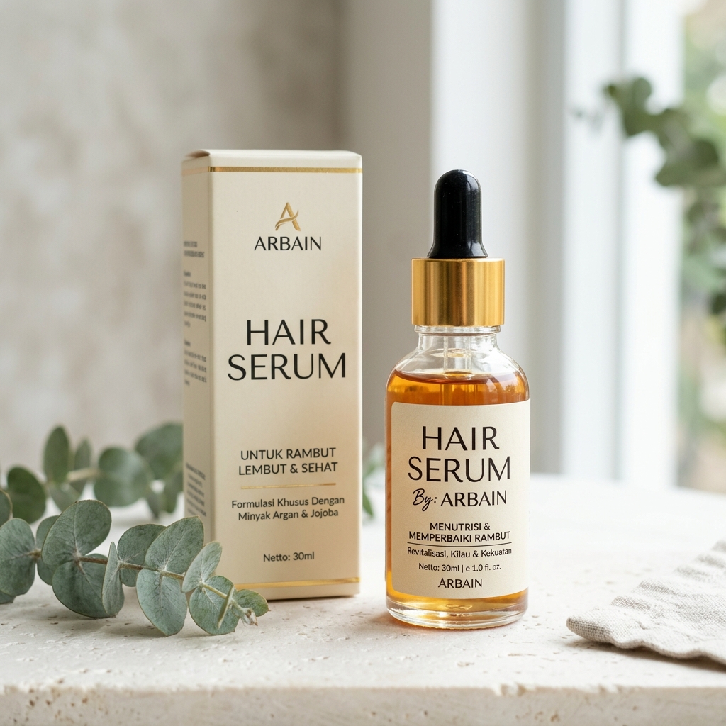Perbedaan Antara Pabrik Jasa Maklon Serum Rambut yang Sah dan yang Tidak: Kesalahan Umum Saat Membeli + Cara Menghindari