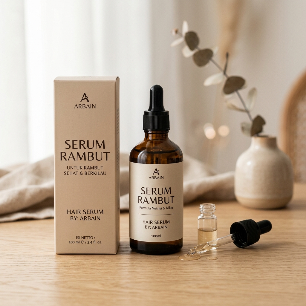 Ringkasan Rekomendasi Pabrik Jasa Maklon Serum Rambut BPOM & Halal untuk Bisnis Anda