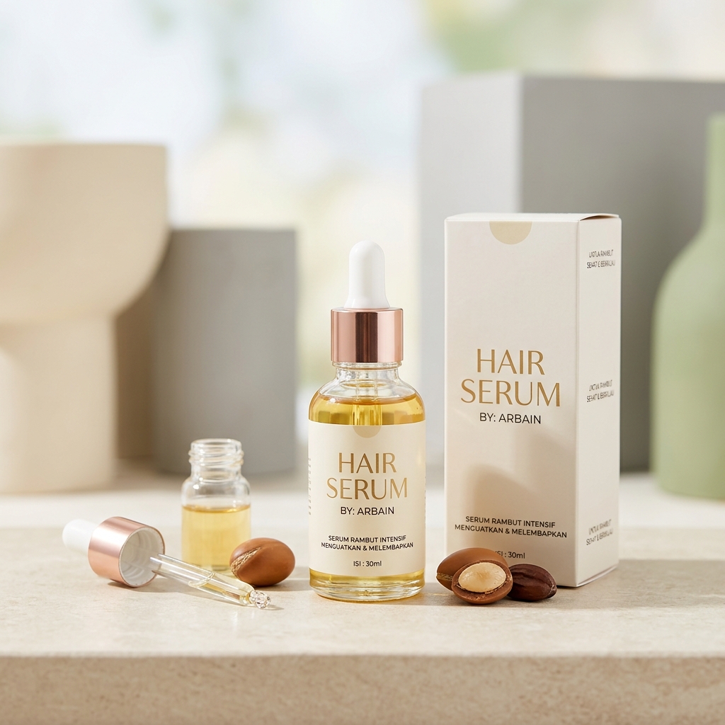 Kesalahan Umum Saat Membeli Serum Rambut yang Tidak Terdaftar di BPOM & Halal: Apa Itu dan Cara Menghindarinya