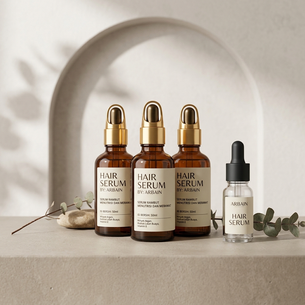 Ringkasan Rekomendasi Pabrik Jasa Maklon Serum Rambut BPOM & Halal: Siapkan Bisnis Kosmetik Anda dengan Profesional!