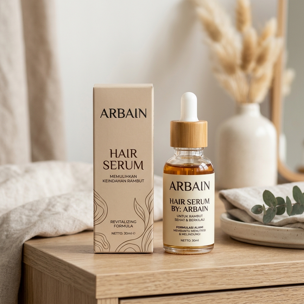Pabrik Jasa Maklon Serum Rambut BPOM & Halal: Keunggulan dan Diferensiasi yang Membuat Kami Lebih Baik