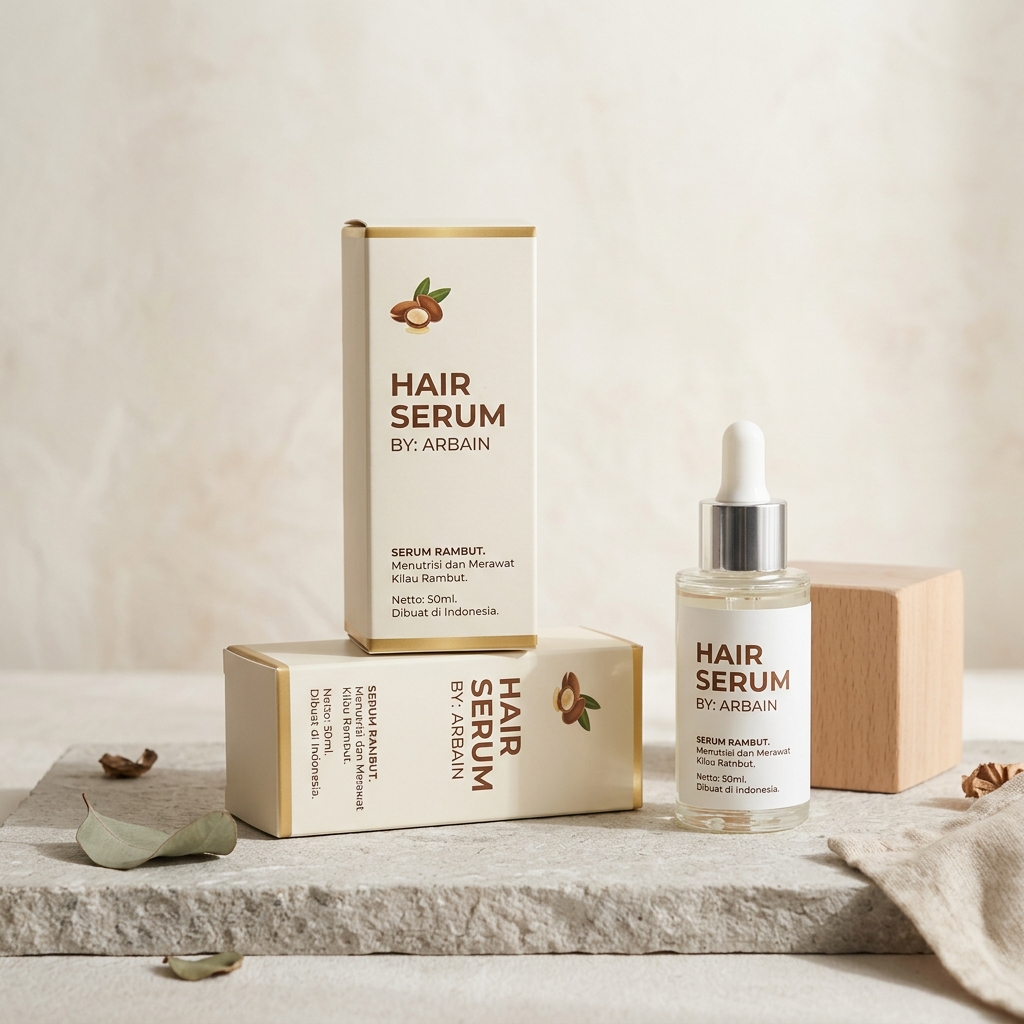 Perlu Solusi untuk Masalah Rambut yang Goyang dan Rusak? Pabrik Jasa Maklon Serum Rambut BPOM & Halal