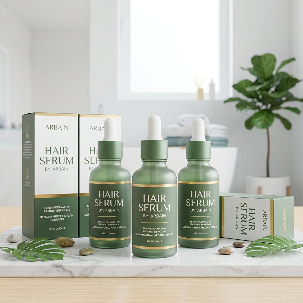 Panduan Memilih Pabrik Jasa Maklon Serum Rambut BPOM dan Halal: Checklist Pembelian yang Tepat