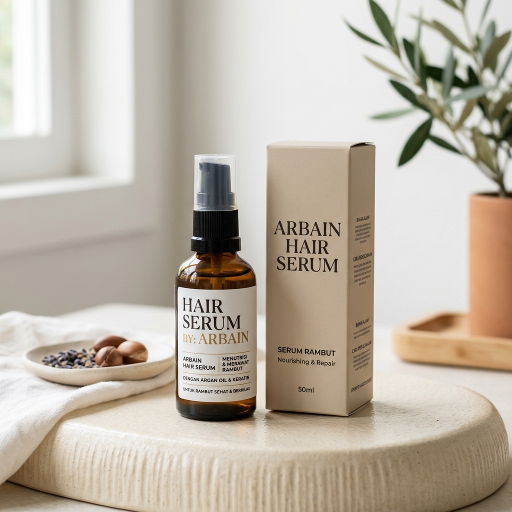 Pabrik Maklon Serum Rambut BPOM & Halal: Bukti Sosial & Pengalaman Umum yang Mengesankan
