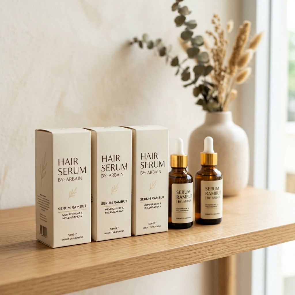 Perbandingan Pabrik Jasa Maklon Serum Rambut BPOM & Halal dengan Alternatif Lainnya: Pilihan yang Tepat untuk Bisnis Anda