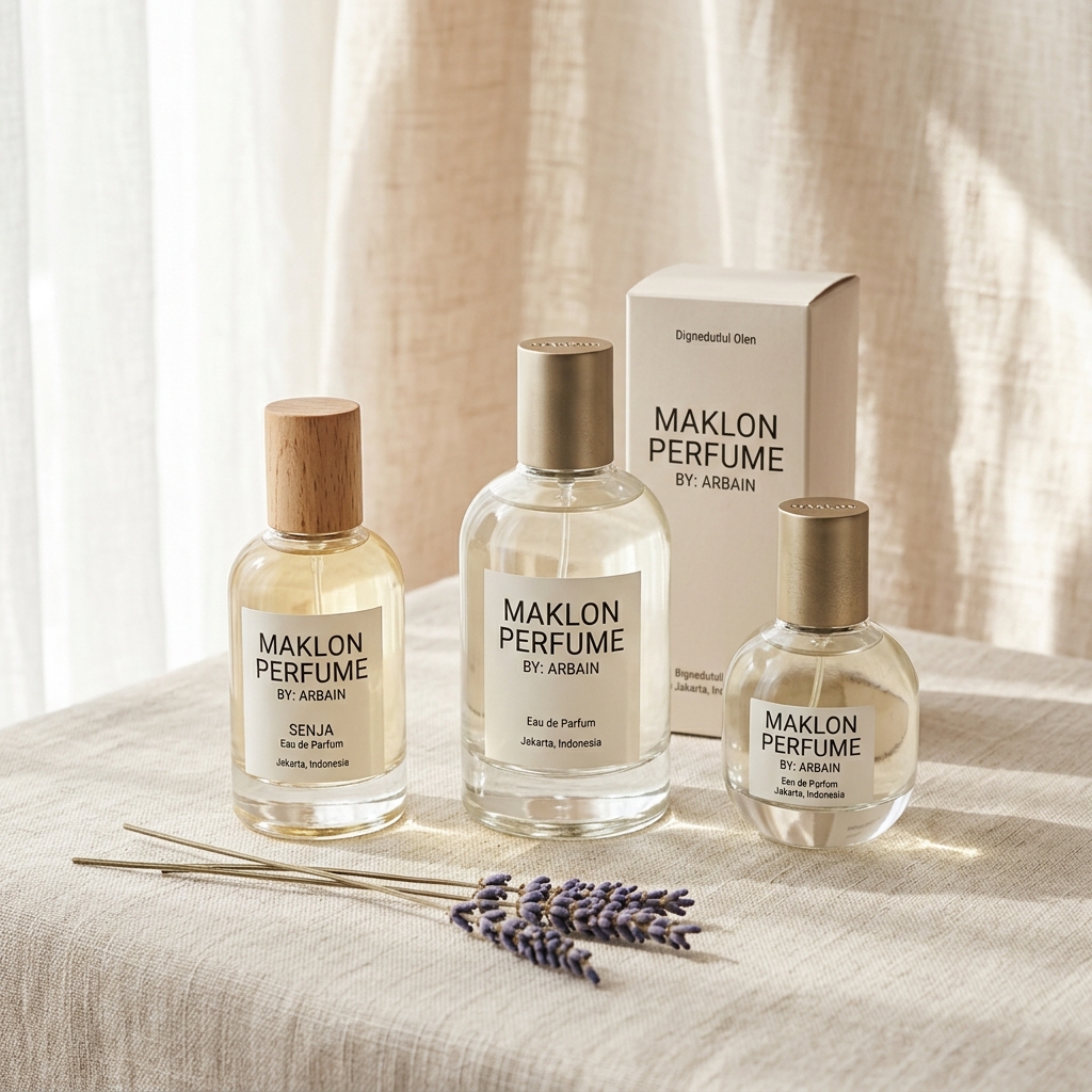 Pabrik Jasa Maklon Parfum Arbain Solo: Keunggulan dan Diferensiasi untuk Kesuksesan