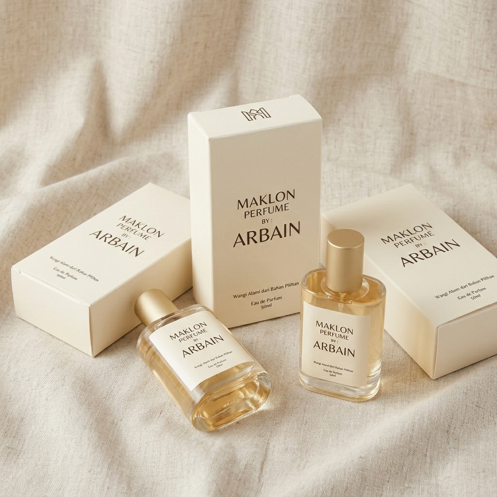 Transformasi Ide Bisnis Anda: Jasa Maklon Parfum Arbain Solo yang Mengubah Kelebihan Menjadi Keunggulan