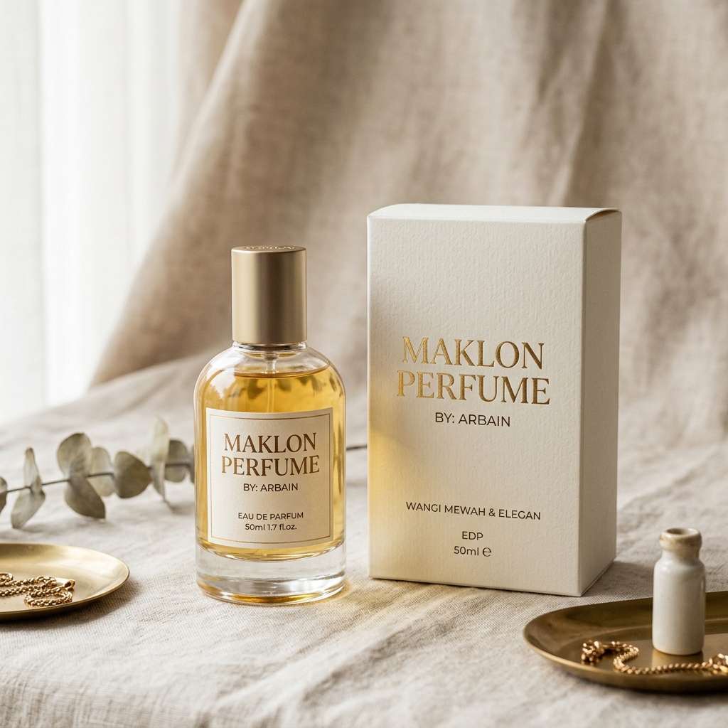 Transformasi Bisnis: Jawaban atas Masalah Produktivitas dan Kualitas dengan Jasa Maklon Parfum Arbain Solo