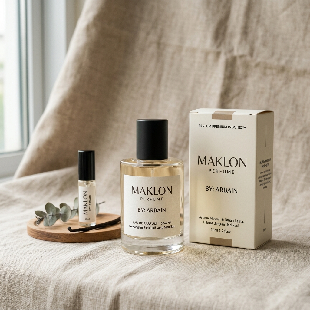 Cara Pesan yang Aman dan Efektif untuk Jasa Maklon Parfum Arbain Solo