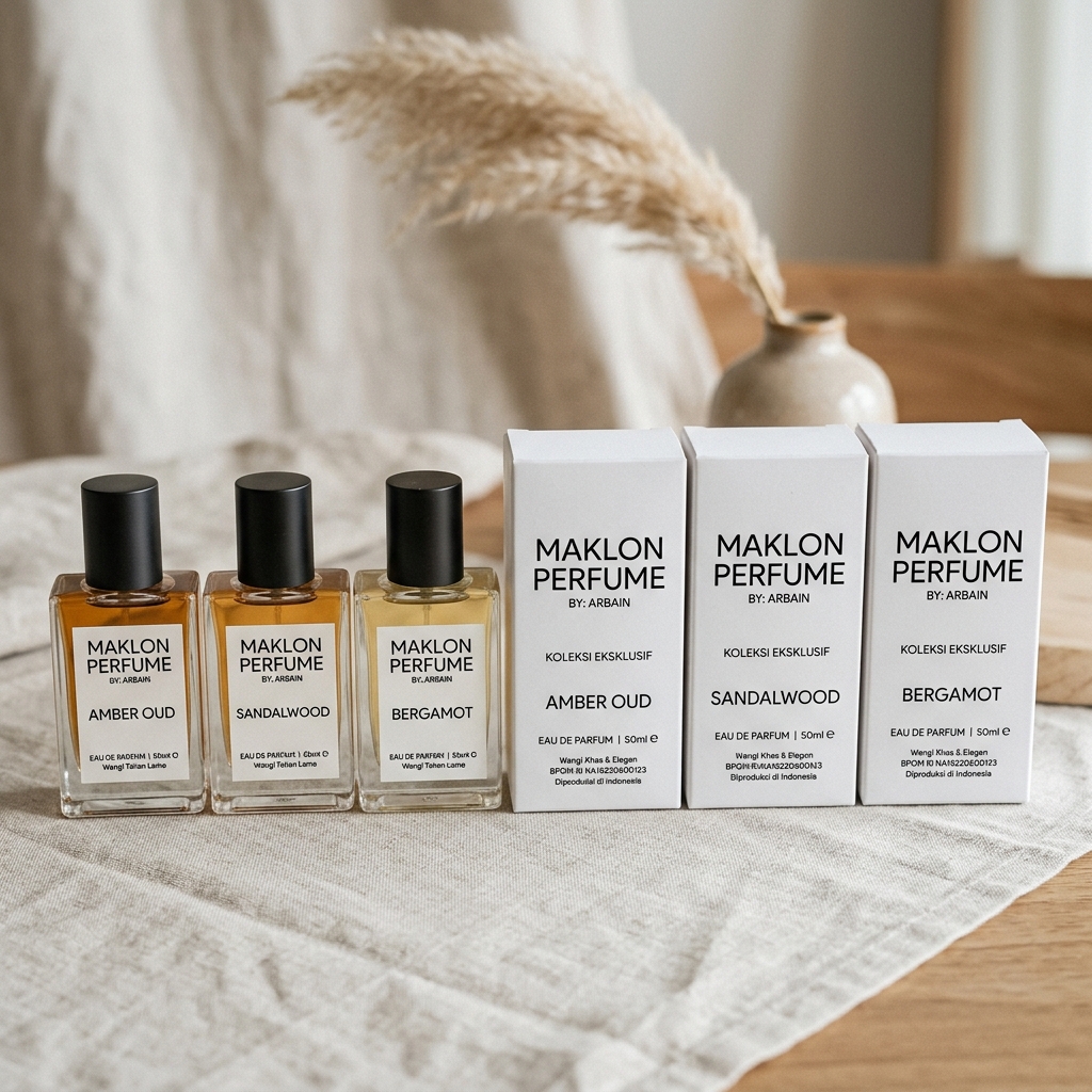 Menghindari Kesalahan Umum Saat Membeli Produk Maklon: Pilih Pabrik Jasa Maklon Parfum Arbain Solo Yang Tepat