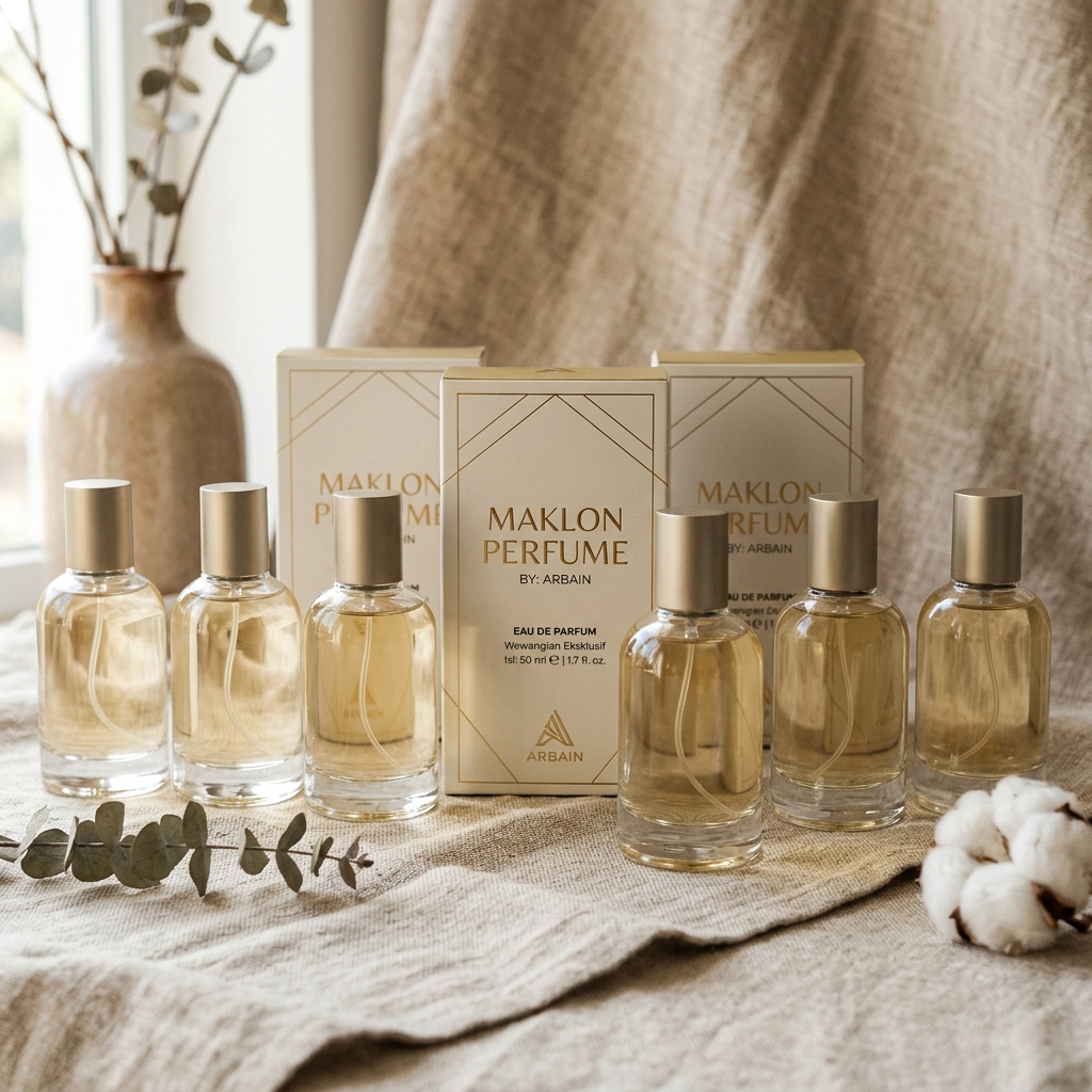 Keunggulan dan Diferensiasi Pabrik Jasa Maklon Parfum Arbain Solo - Solusi Tepat untuk Brand Anda
