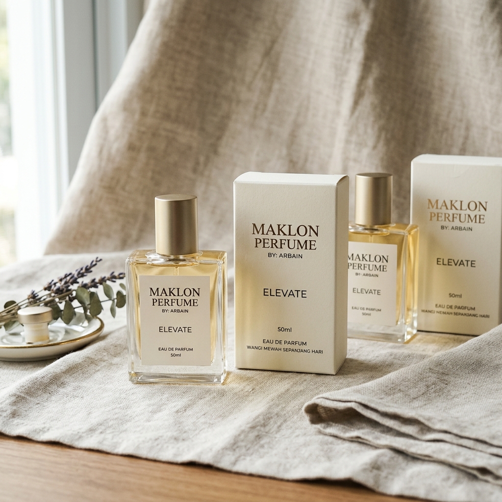 Mengatasi Masalah Kualitas dan Fleksibilitas: Solusi Maklon Parfum yang Tepat untuk Brand Anda