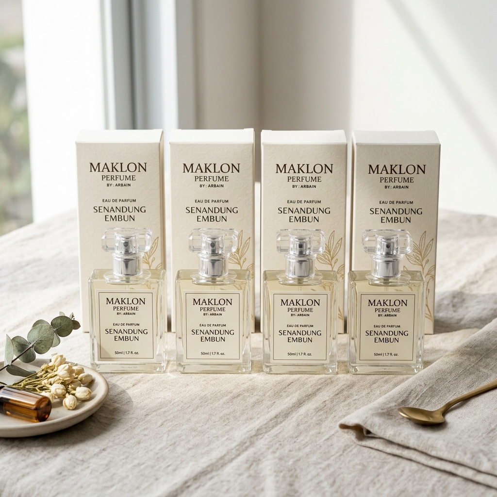 Pabrik Jasa Maklon Parfum Arbain Solo: Bukti Sosial dan Pengalaman Umum yang Teruji
