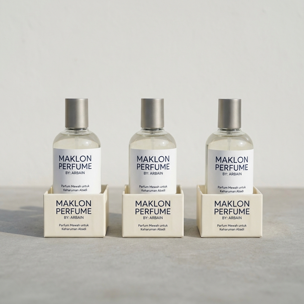 Rekomendasi Pabrik Maklon Parfum yang Profesional di Solo: Mengapa Arbain Jaya Investama?