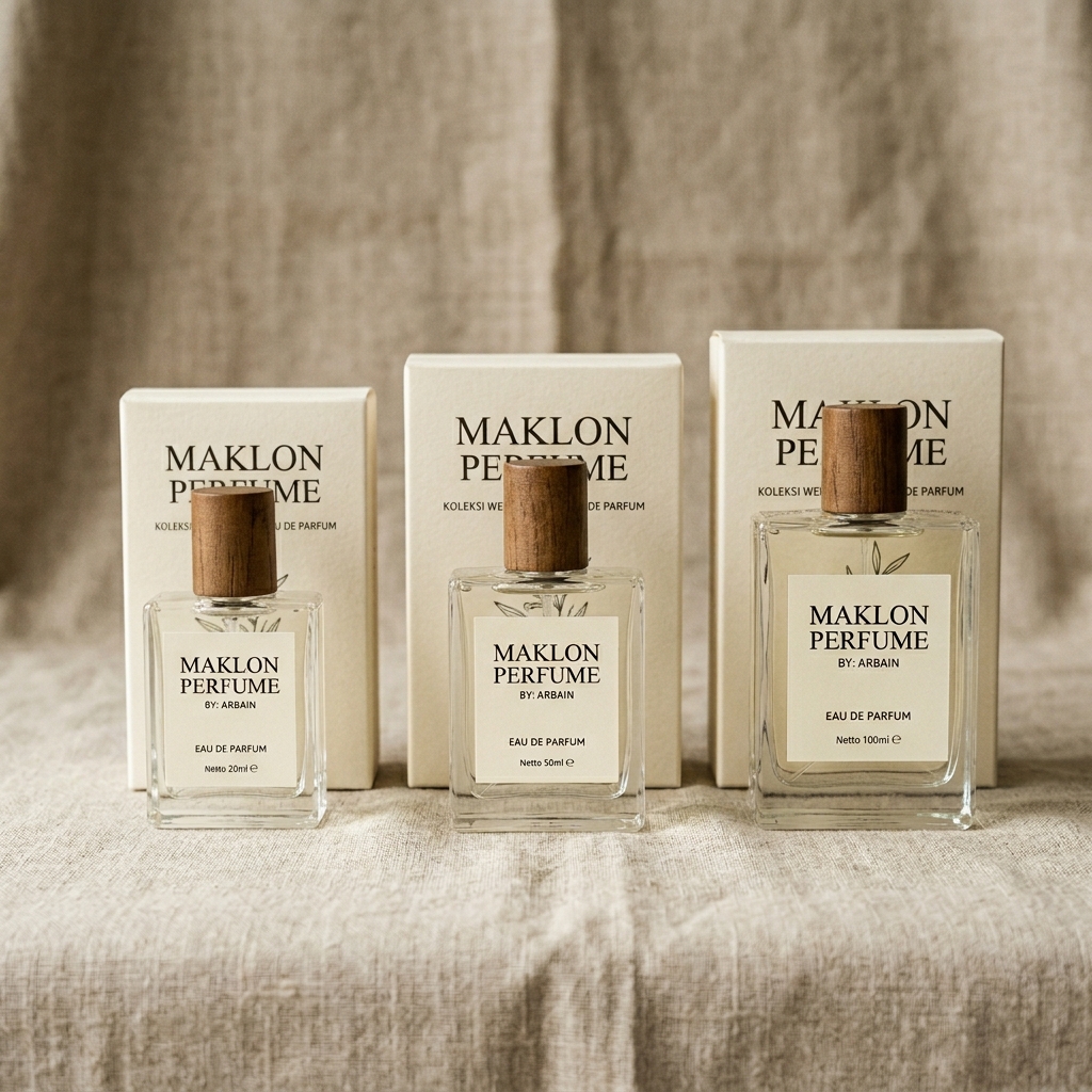 Pabrik Jasa Maklon Parfum Arbain Solo: Jawaban untuk Siapa? Use Case & Segmentasi