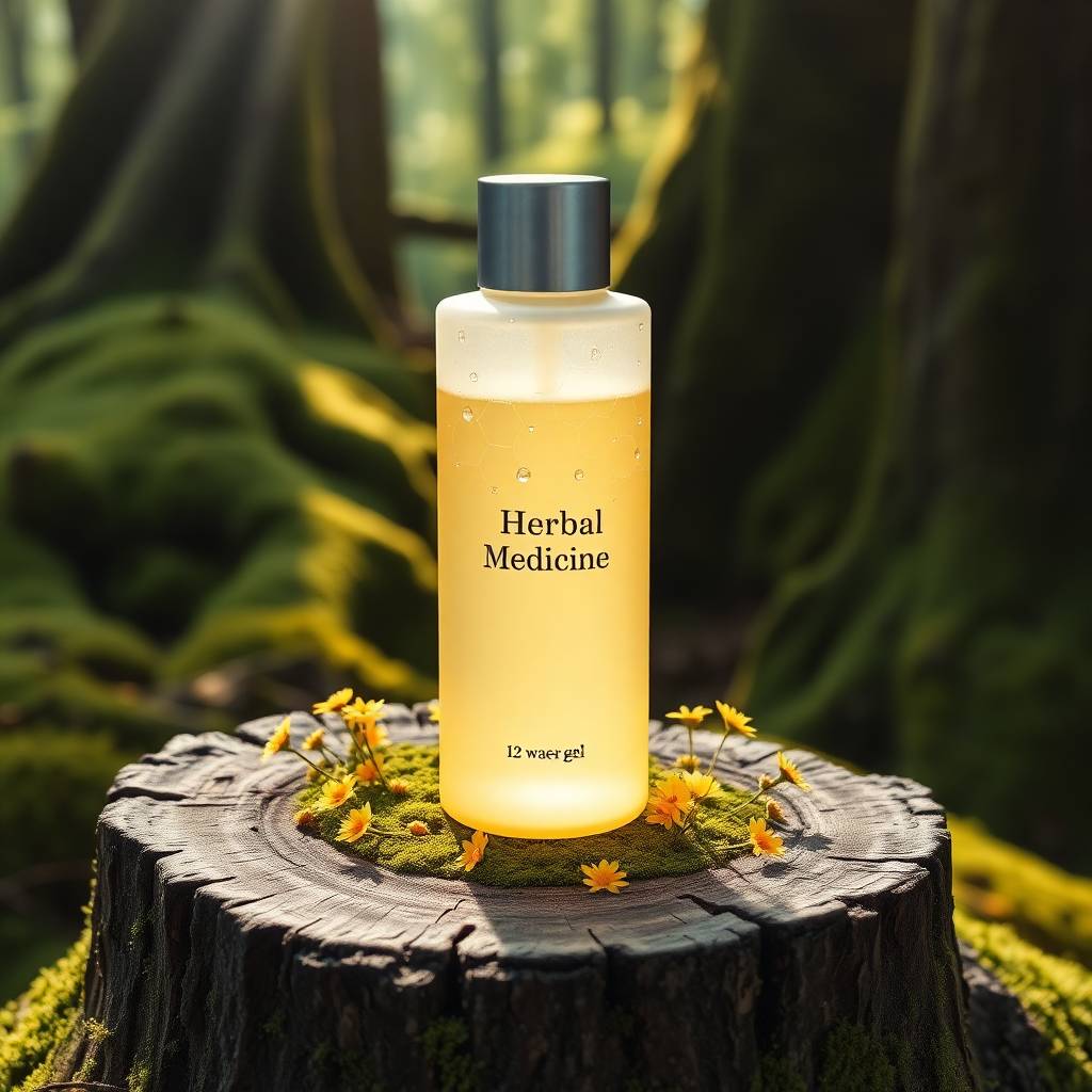 Maklon Obat Herbal Mewah: Perbandingan dengan Alternatif