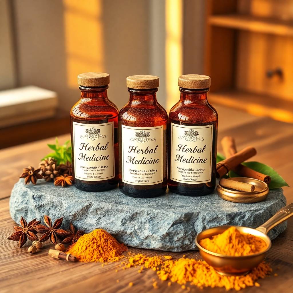 Ciptakan Obat Herbal Eksklusif dengan Bahan Baku Alami Pilihan Terbaik: Panduan Memilih dan Checklist Pembelian