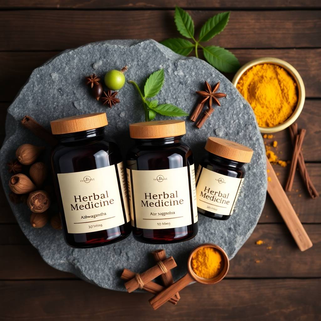 Ciptakan Obat Herbal Eksklusif dengan Bahan Baku Alami Pilihan Terbaik untuk Bisnis Anda