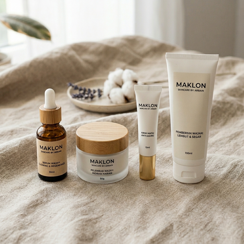Pesan Pabrik Jasa Maklon Skincare yang Aman dan Efektif: Alur Order yang Terpercaya