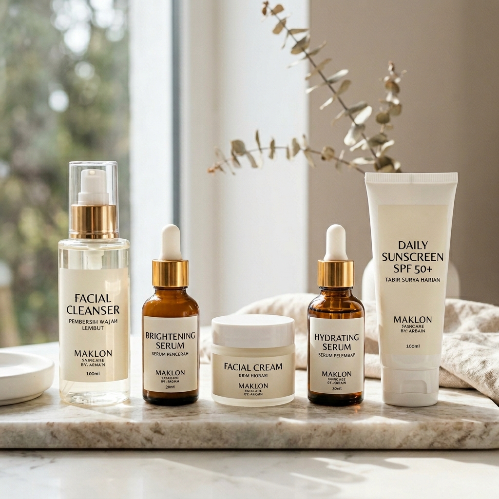 Pilih Pabrik Jasa Maklon Skincare Profesional untuk Membuat Produk yang Menarik dan Berkualitas Tinggi