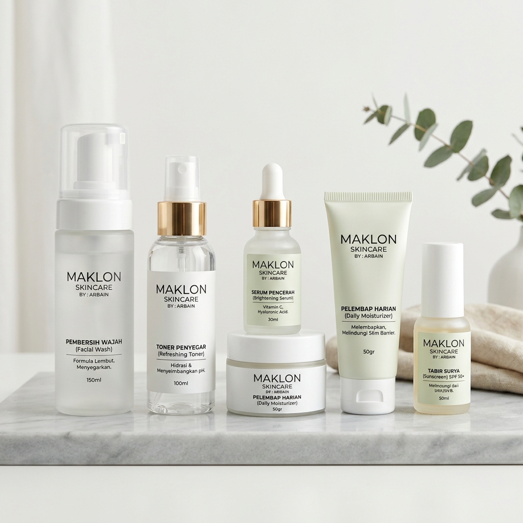 Panduan Membuat Produk Skincare Berkualitas: Tips Membeli dari Pabrik Jasa Maklon