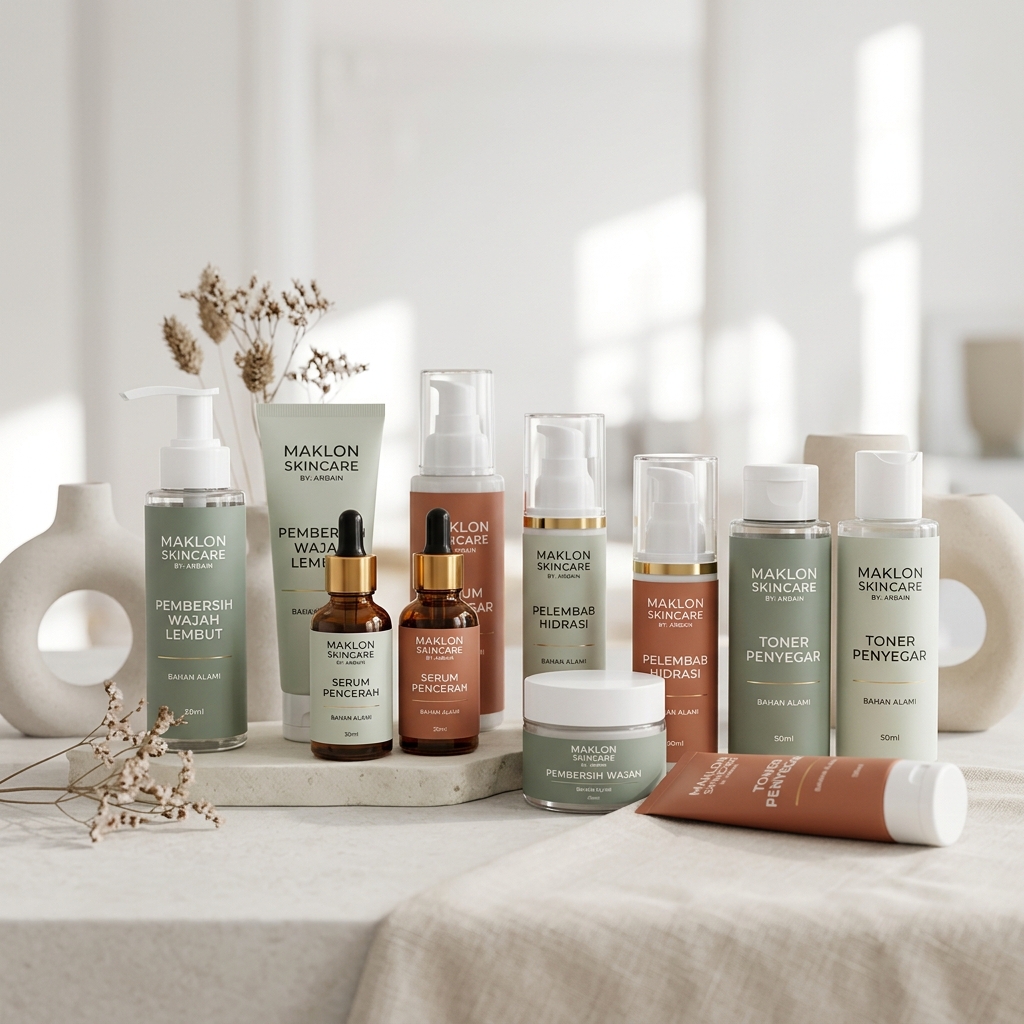 Cara Membuat Pesanan yang Aman dengan Pabrik Jasa Maklon Skincare yang Profesional