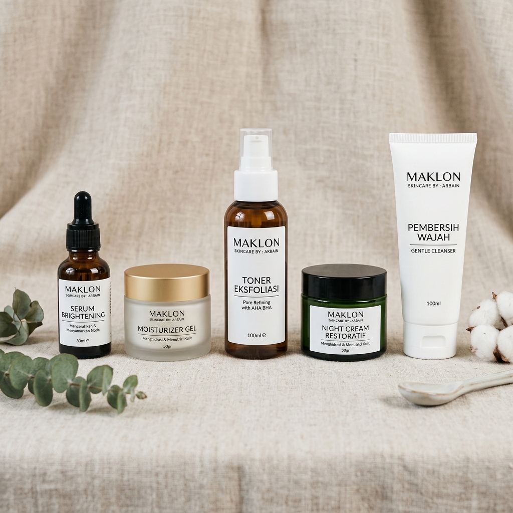 Pabrik Jasa Maklon Skincare Terpercaya: Mengapa Pilih Kami?