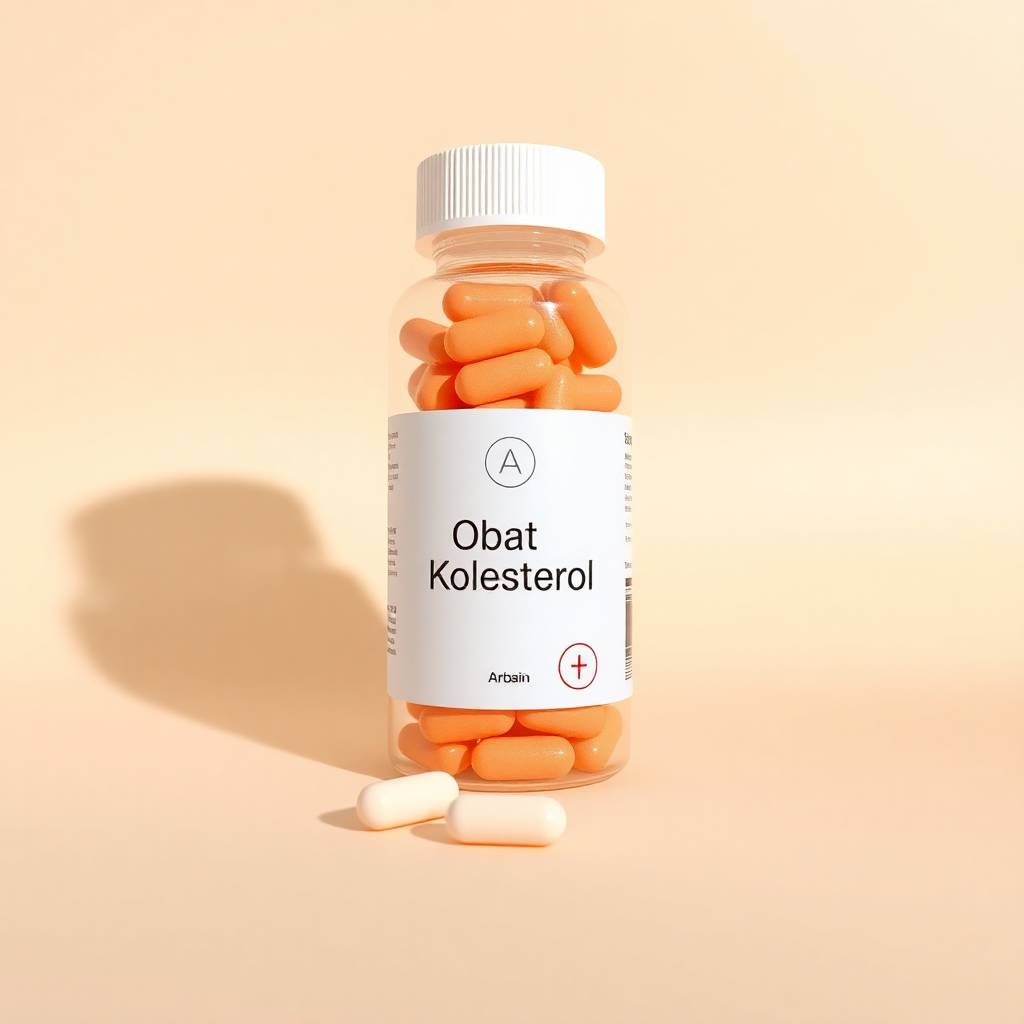 Mengapa Pilih Maklon Obat Kolesterol Eksklusif dari PT Arbain Jaya Investama? Keunggulan dan Diferensiasi yang Mengagumkan