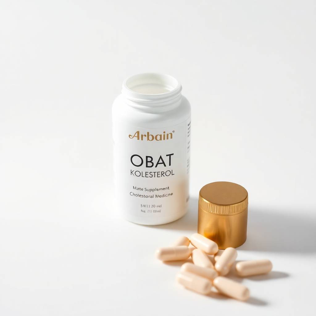 Bagaimana Memilih Jasa Maklon Obat Kolesterol Premium yang Tepat? Bukti Sosial dan Pengalaman Umum Anda!