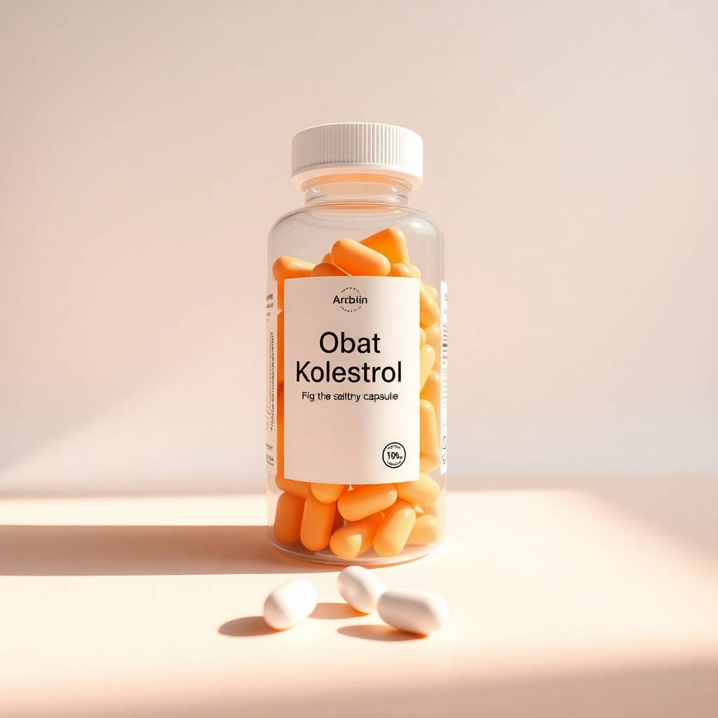 Cocok Untuk Siapa? Membangun Brand Kesehatan Mewah dengan Jasa Maklon Obat Kolesterol Premium PT Arbain Jaya Investama