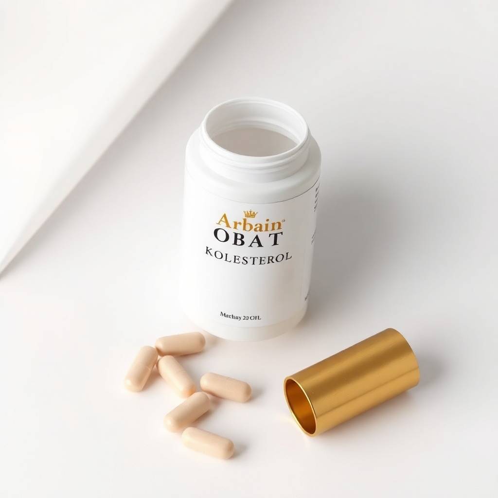 Transformasi Bisnis: Rahasia Formula Obat Kolesterol Eksklusif Bersama Pabrik Maklon Terbaik untuk Meningkatkan Penghasilan dan Kualitas Produk