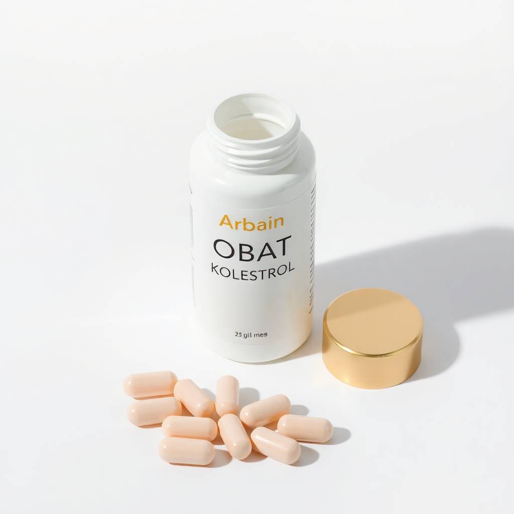 FAQ Lengkap untuk Calon Pembeli Rahasia Formula Obat Kolesterol Eksklusif Bersama Pabrik Maklon Terbaik PT Arbain Jaya Investama