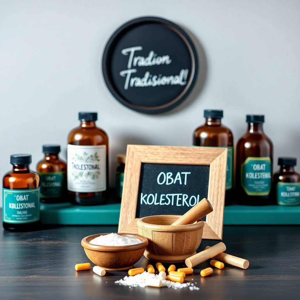 Ringkasan Rekomendasi Maklon Obat Kolesterol Premium Solusi Produksi Produk Kesehatan Kelas Dunia + CTA WhatsApp
