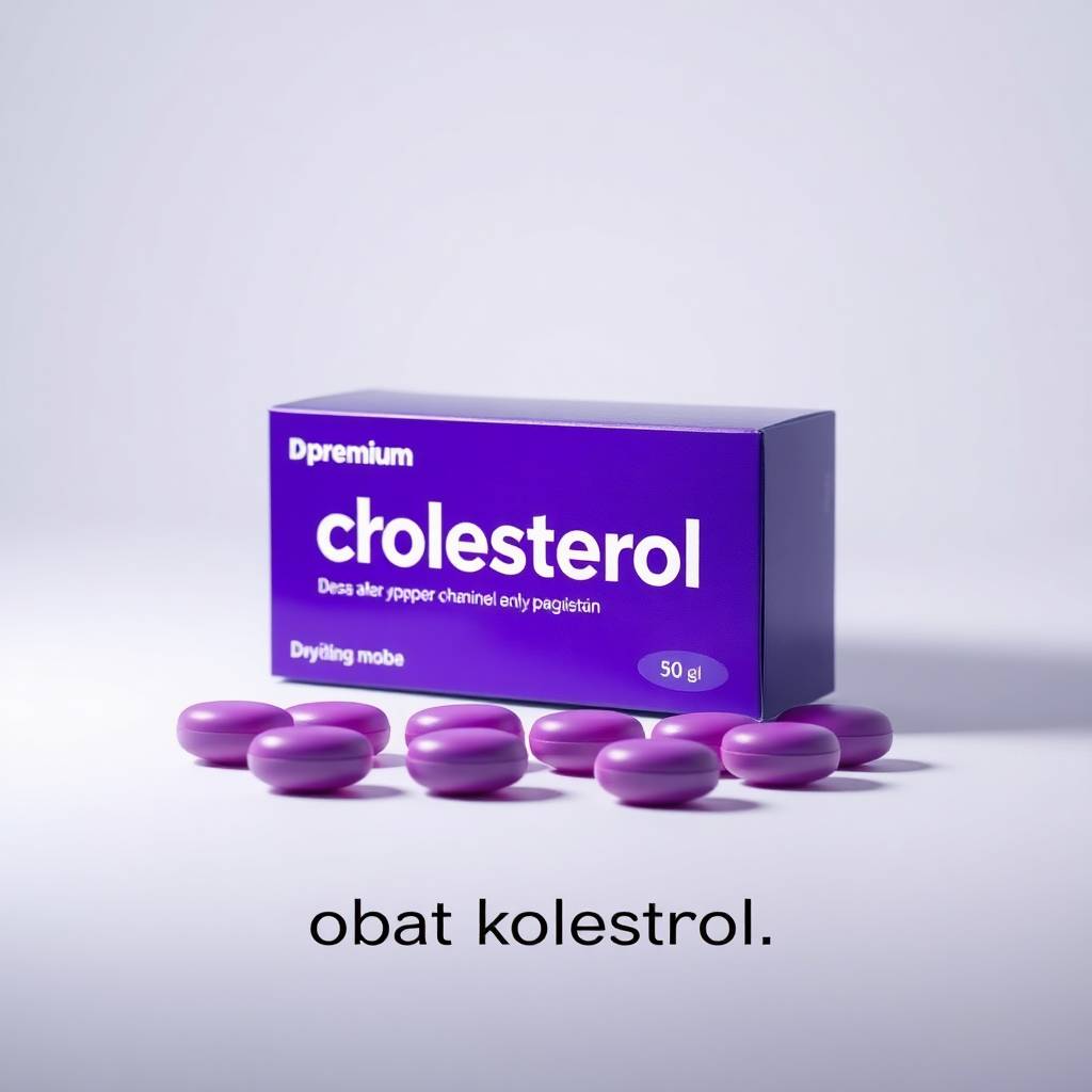 Membeli Maklon Obat Kolesterol Premium: Panduan Memilih dan Checklist Pembelian yang Tepat