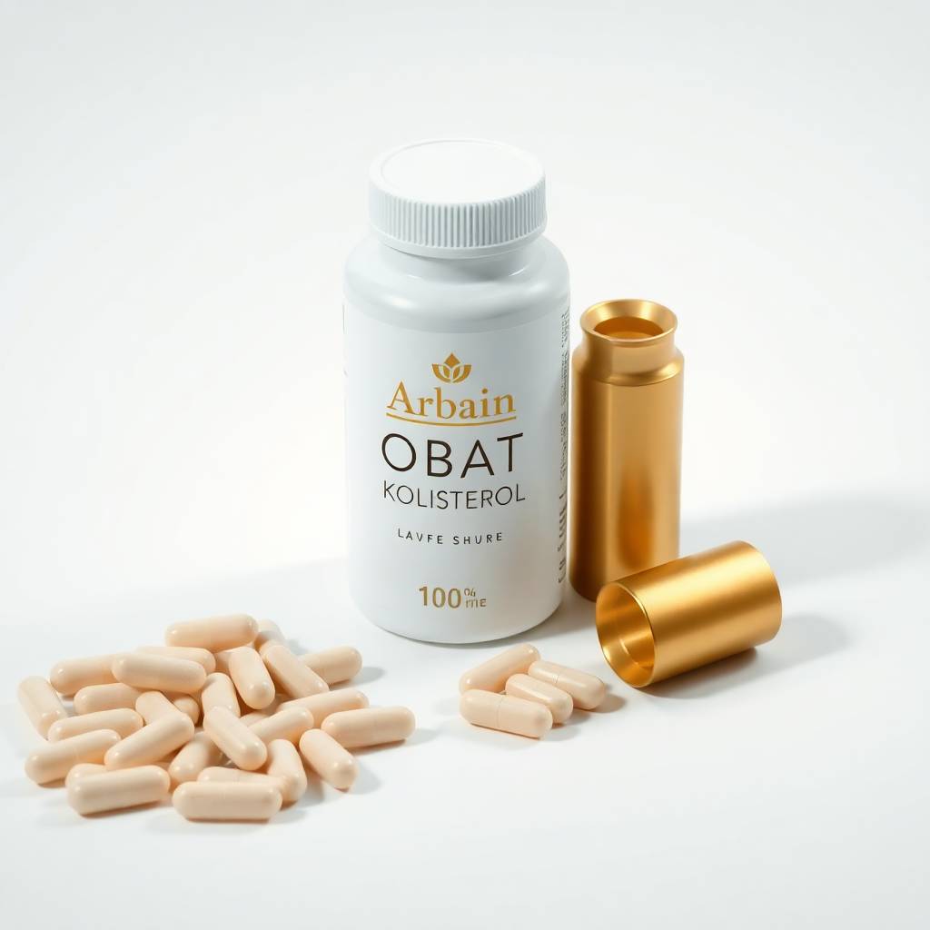 Maklon Obat Kolesterol Premium: Solusi Produksi Produk Kesehatan Kelas Dunia dengan Bukti Sosial dan Pengalaman Umum