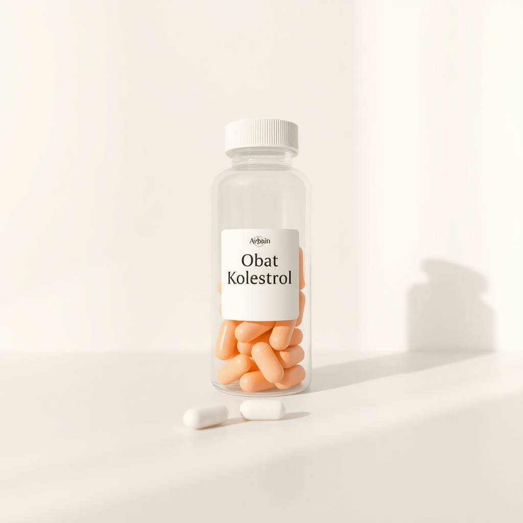 Panduan Memilih Pabrik Maklon Obat Kolesterol: Checklist Pembelian yang Tepat