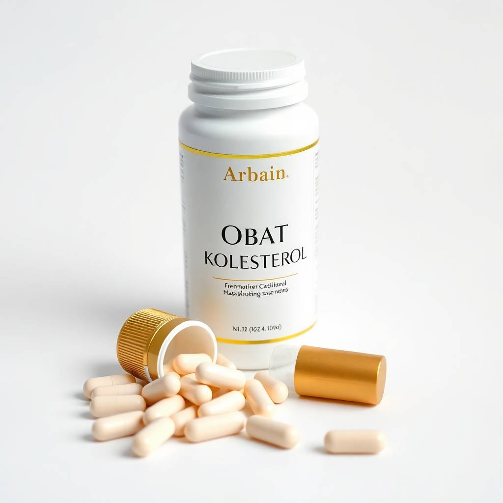 Cara Memulai Bisnis Obat Kolesterol Mewah dengan Jasa Maklon Profesional: Pertanyaan yang Paling Sering Dibahas