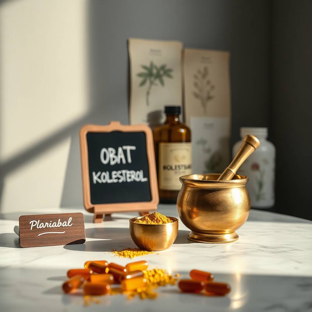 Maklon Obat Kolesterol Ampuh dan Efektif untuk Brand Premium Anda - PT Arbain Jaya Investama: Ringkasan Rekomendasi + CTA WhatsApp