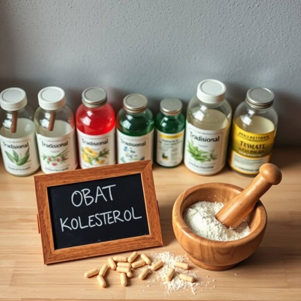Perusahaan Maklon Obat Kolesterol Terbaik untuk Brand Premium Anda: Mengapa Pilih Kami?