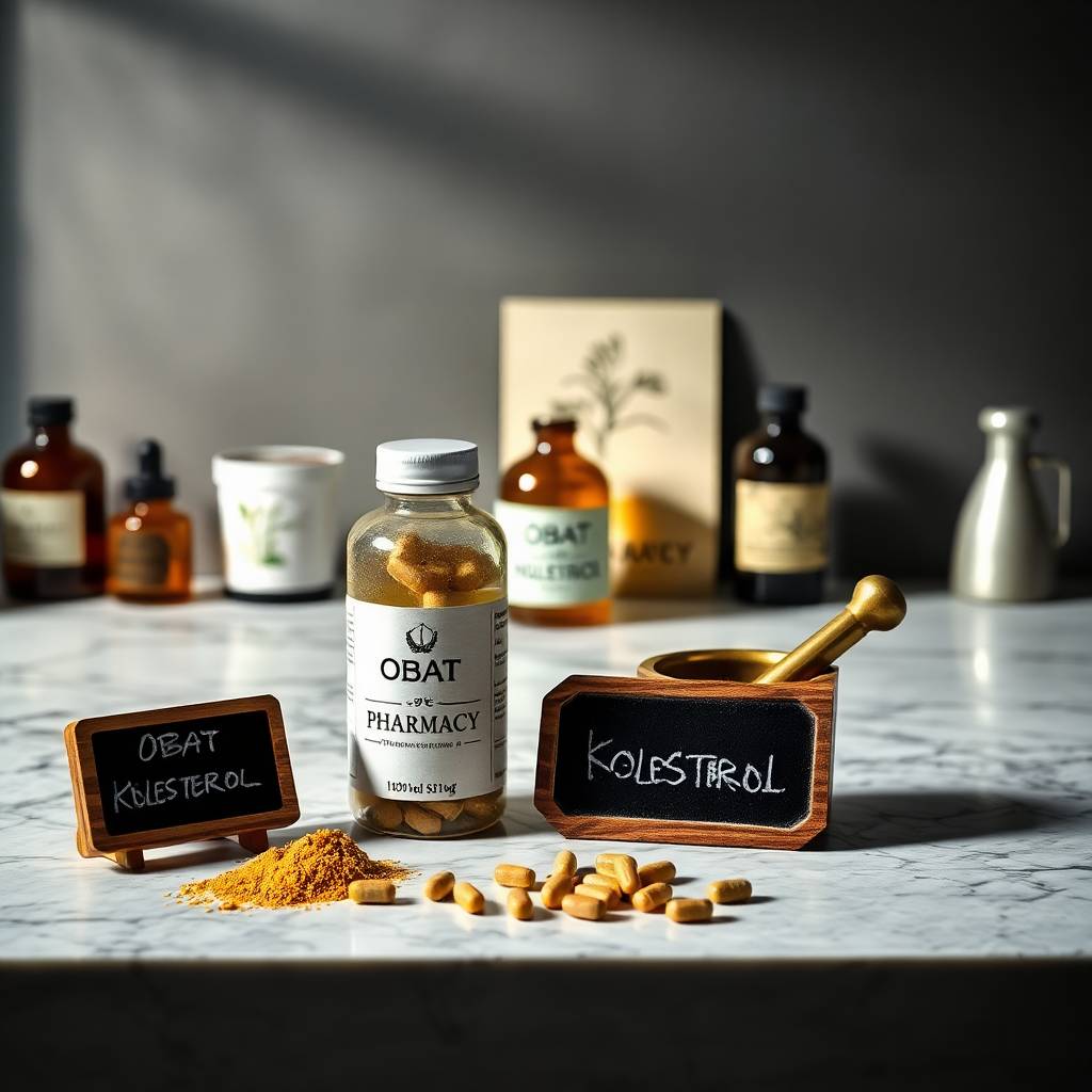 Maklon Obat Kolesterol Ampuh Dan Efektif Untuk Brand Premium Anda: Siapa yang Cocok Menggunakan Jasa Kami?