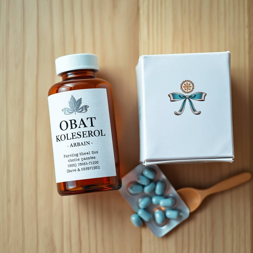 Cocok Untuk Siapa? Membangun Bisnis Kesehatan High-End dengan Mitra Maklon Obat Kolesterol Eksklusif PT Arbain Jaya Investama