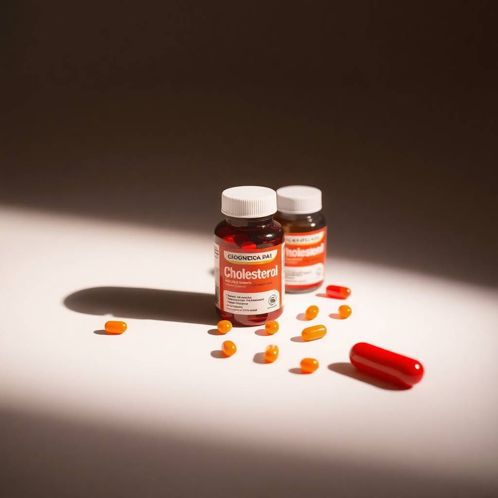 Produksi Obat Kolesterol Premium yang Membuktikan Kualitas dengan Bukti Sosial & Pengalaman Umum