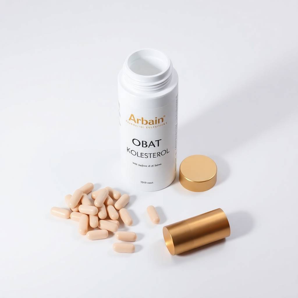 Keunggulan Jasa Maklon Obat Kolesterol Premium dari PT Arbain Jaya Investama: Mengapa Kami Lebih Baik?