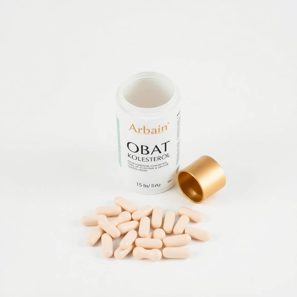 Transformasi Bisnis Anda dengan Jasa Maklon Obat Kolesterol Premium: Solusi untuk Mengatasi Masalah Kesehatan